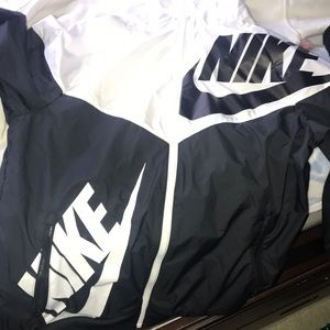 Nike windbreaker